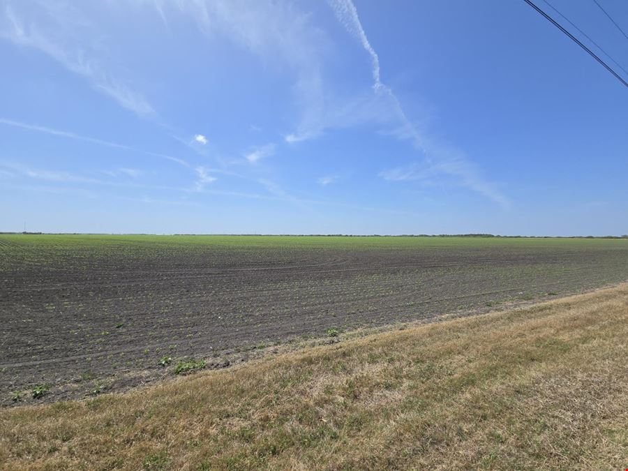 +/- 133.76 Acres on Bear Lane, Corpus Christi TX