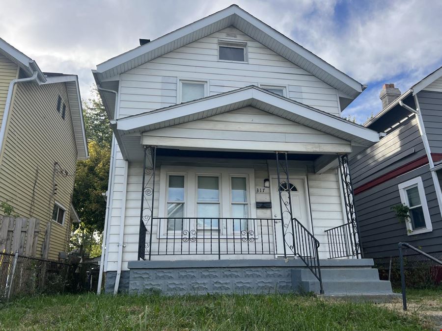 317 S Warren Ave