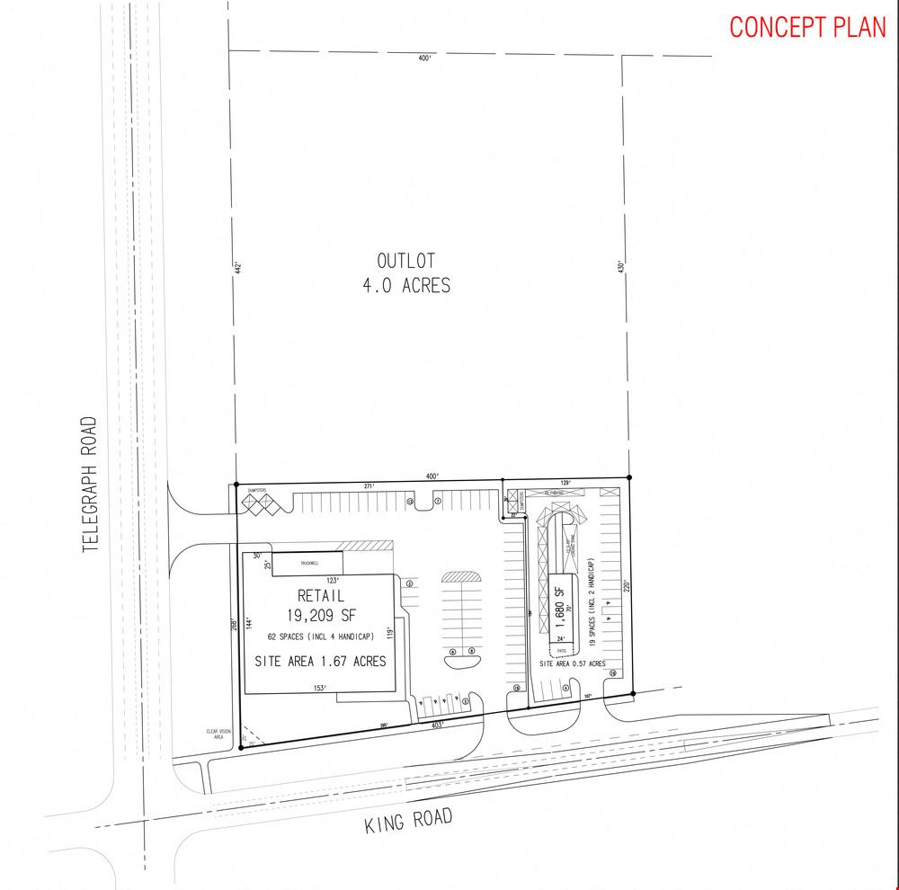 NEC of Telegraph & King