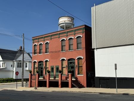 Preview of Office space for Sale at 121-127 S Center St