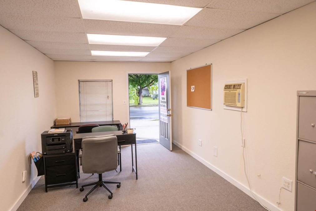 Downtown Free-Standing Retail/Office