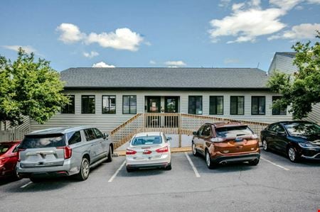 Preview of commercial space at 731 East Market Street