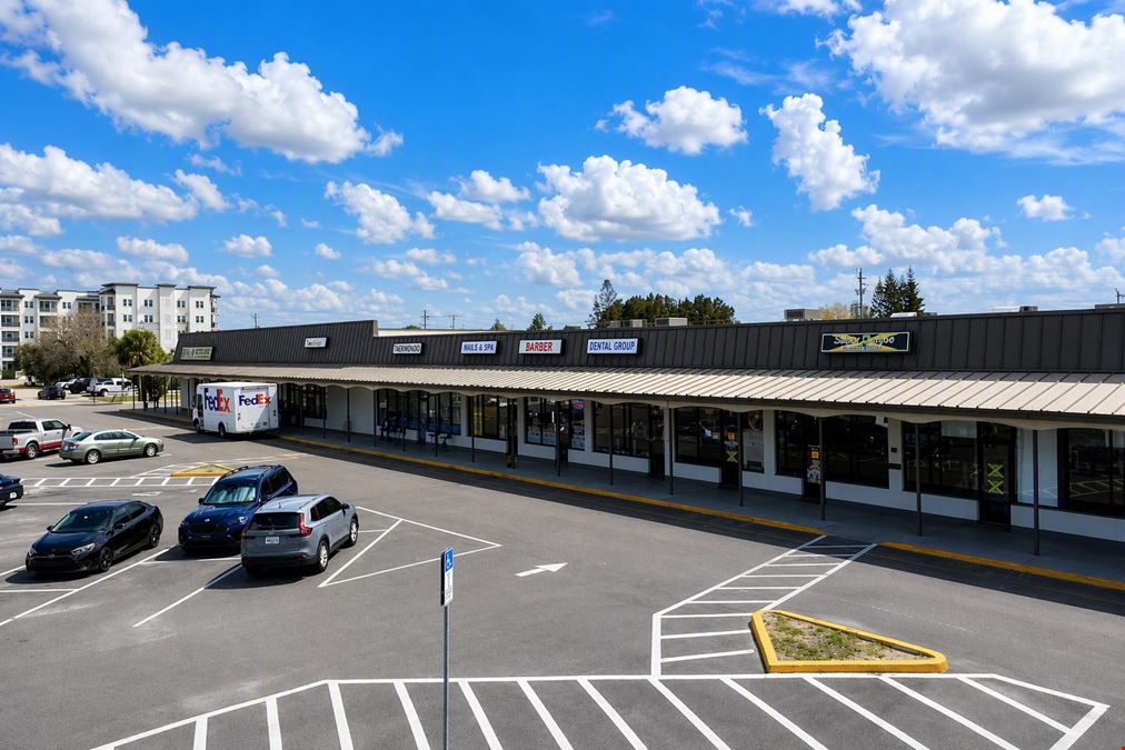 Palm Bay Plaza