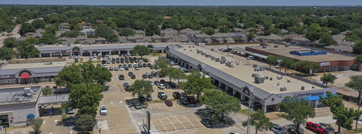 Preview of Retail space for Rent at 3033 West Parker Road