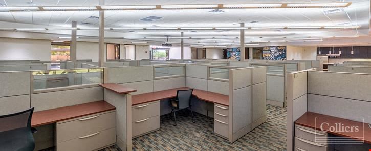 Freestanding Class A Office Building for Lease or Sale in Scottsdale