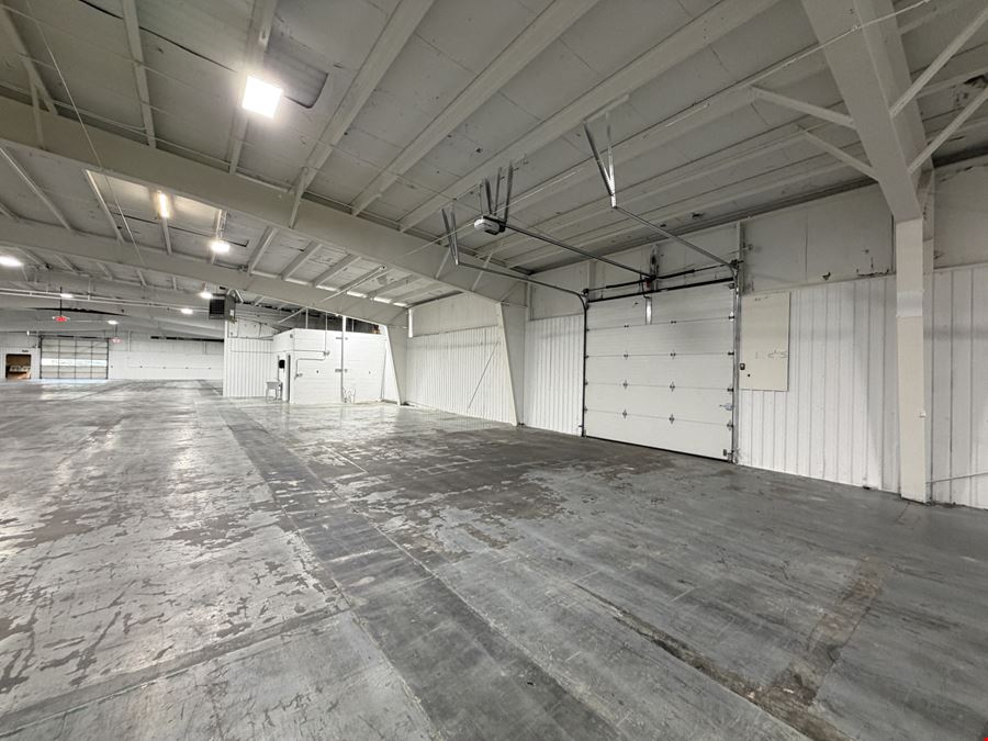 Industrial for Lease in Ann Arbor (Scio Twp)