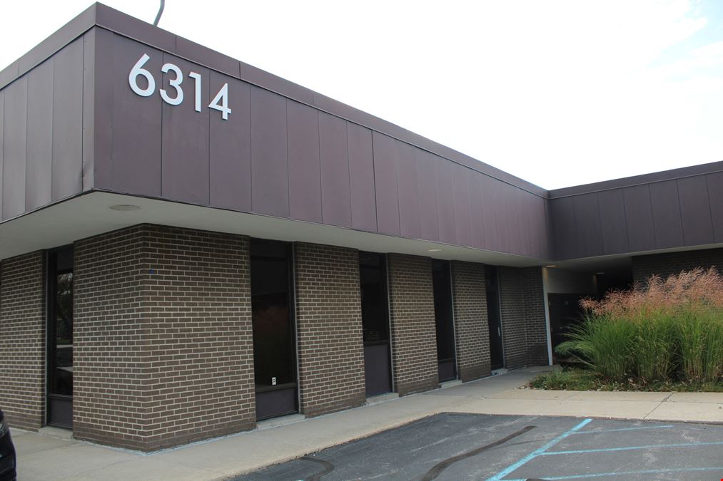 6314 Rucker Road - Suite D