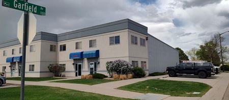 Preview of commercial space at 123 12th St SW