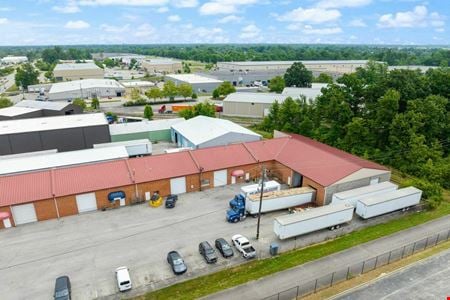 Preview of Industrial space for Rent at 4022 Produce Road