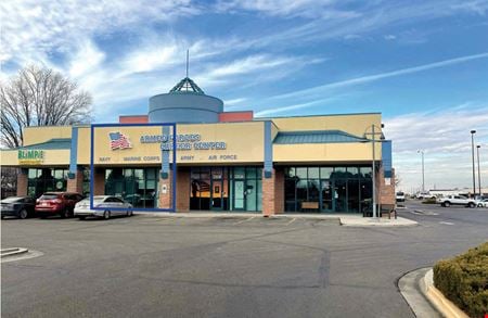 Preview of Retail space for Rent at 2205 A&B N. Cassia St.