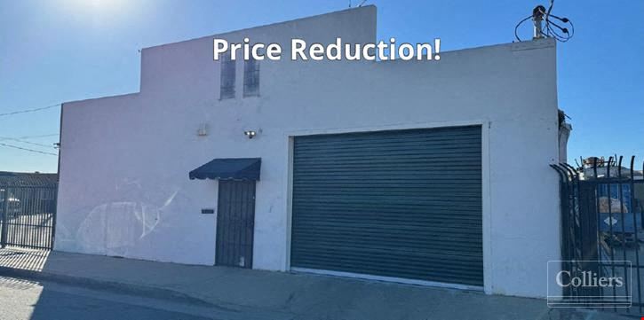 ±4,800 SF For Sale