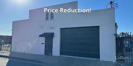 Preview of Industrial space for Sale at 13519 Alma Ave