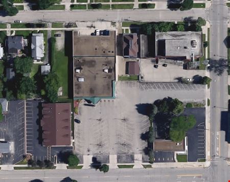 Preview of commercial space at 112 W. Maple Ave.