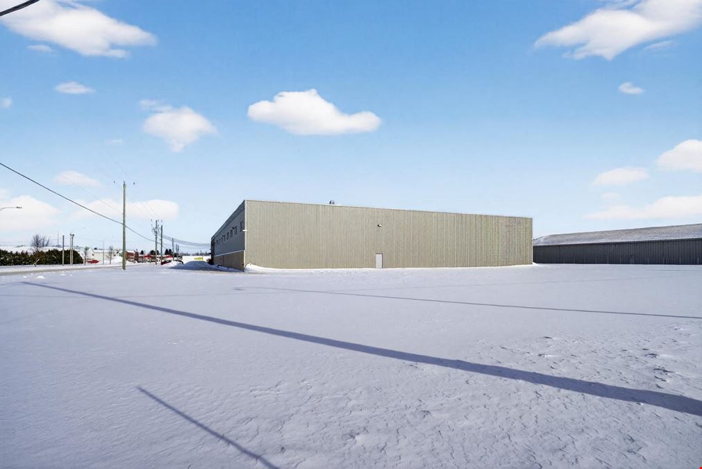 140 boulevard Industriel