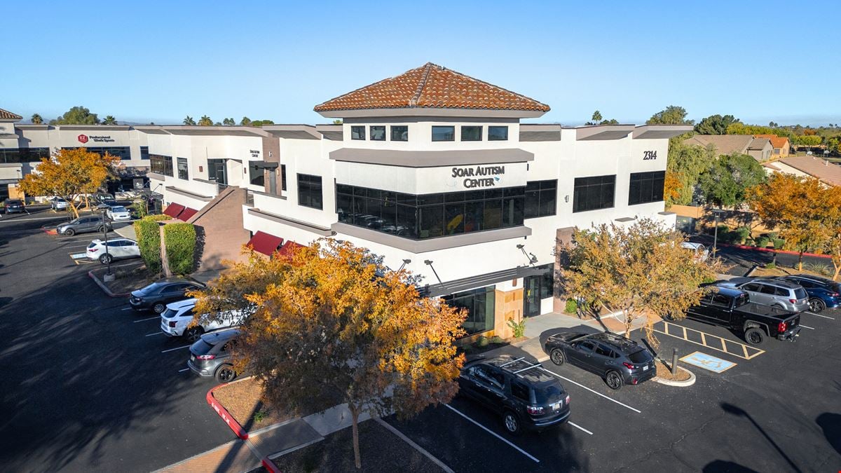 2314 S Val Vista Dr