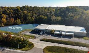 42,210 SF Industrial Building Available For Sale or Lease