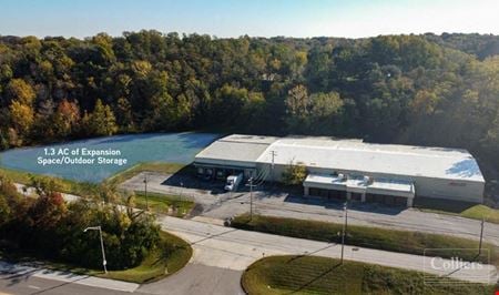 Preview of Industrial space for Sale at 1600 N 89th St