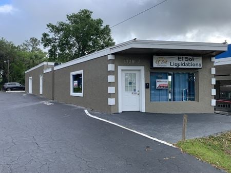 Preview of Retail space for Rent at 1729 E Silver Springs Blvd.