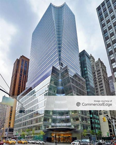 Preview of Office space for Rent at 7 Bryant Park