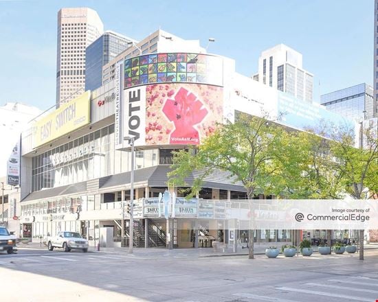 Preview of Retail space for Rent at 1600 Champa Street