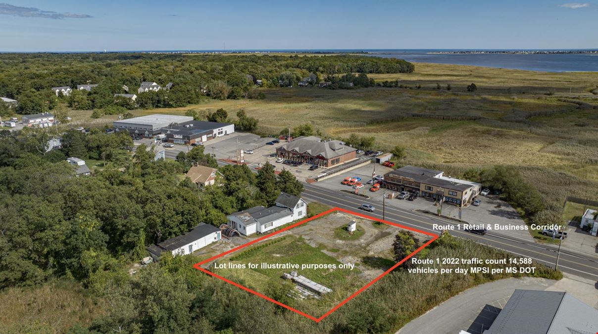 Approved Mixed-use Development Opportunity - Salisbury, MA