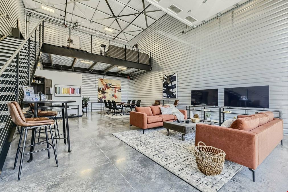 Castle Rock Flex - Personal Warehouse - Building C