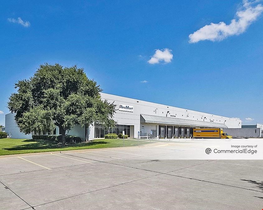 Carter Industrial Park