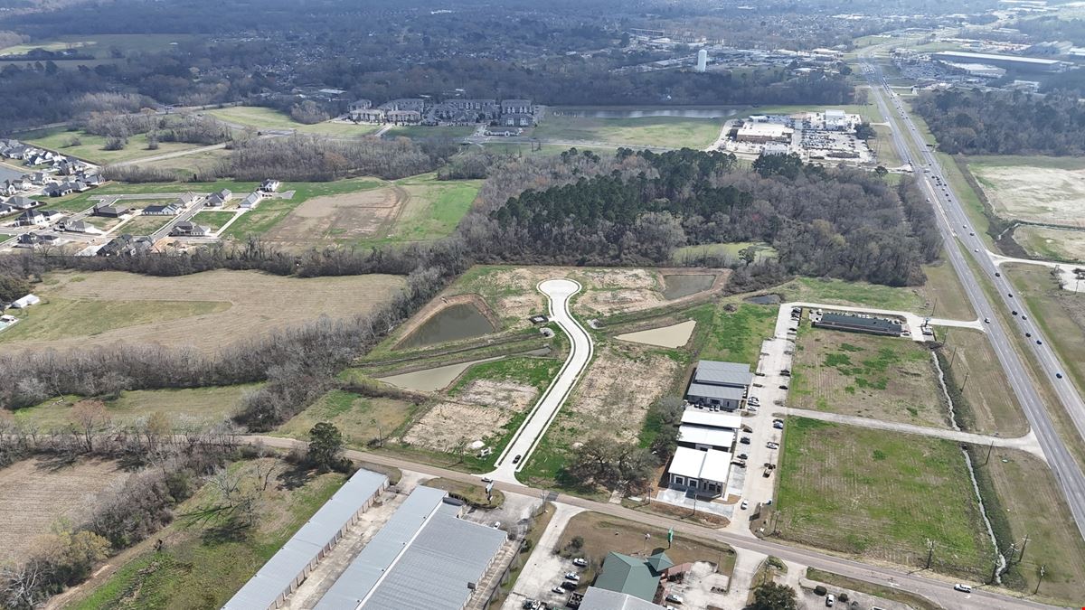 Lot 7, Kodiak Business Park