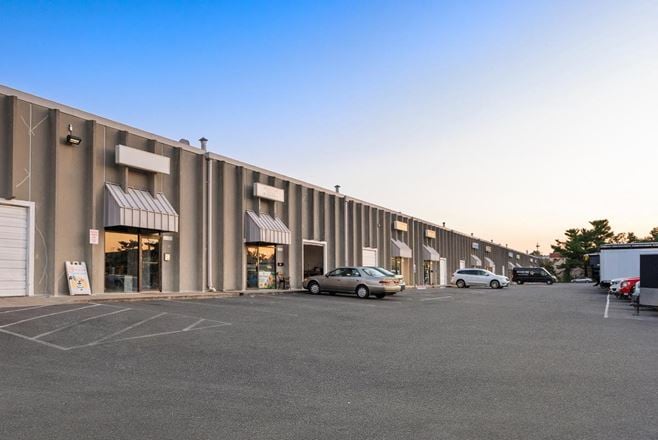 Preview of Industrial space for Rent at Fullerton Road Industrial Park - 7664