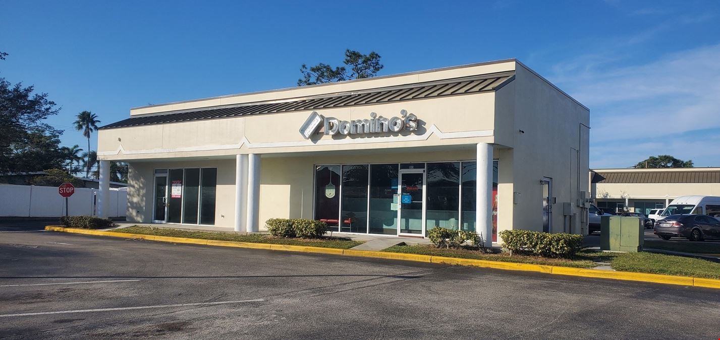 Outparcel and In-line Space - Retail Merritt Island