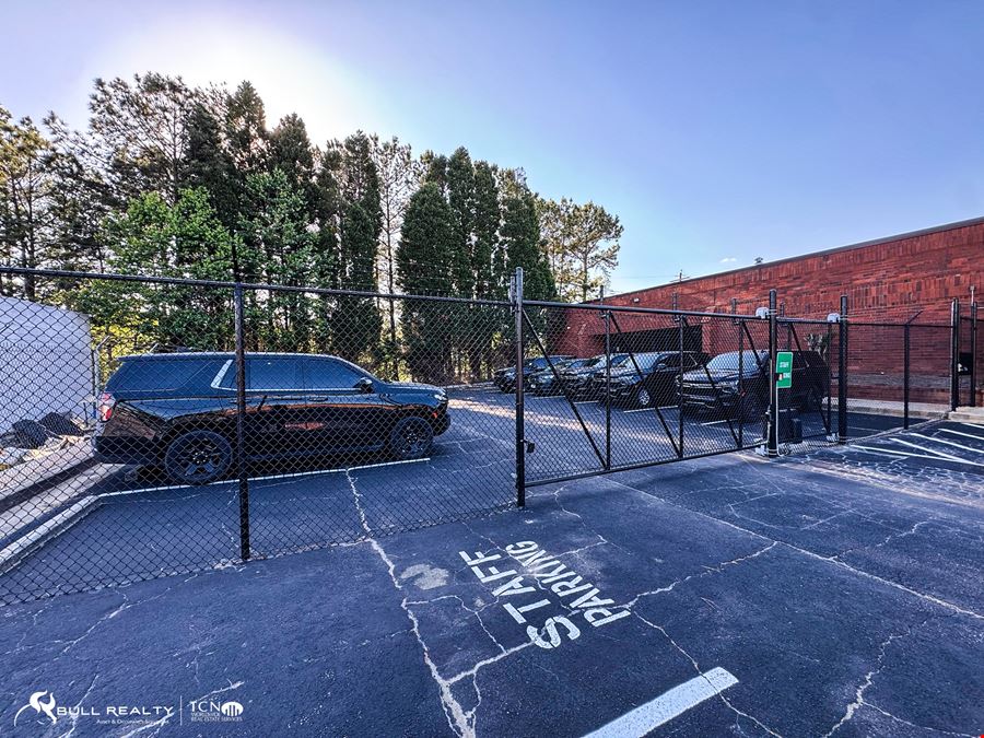 Single-Tenant | 7.5% Cap Rate | 13-Year Lease | State of Georgia Tenant | AAA Credit | Atlanta MSA Location