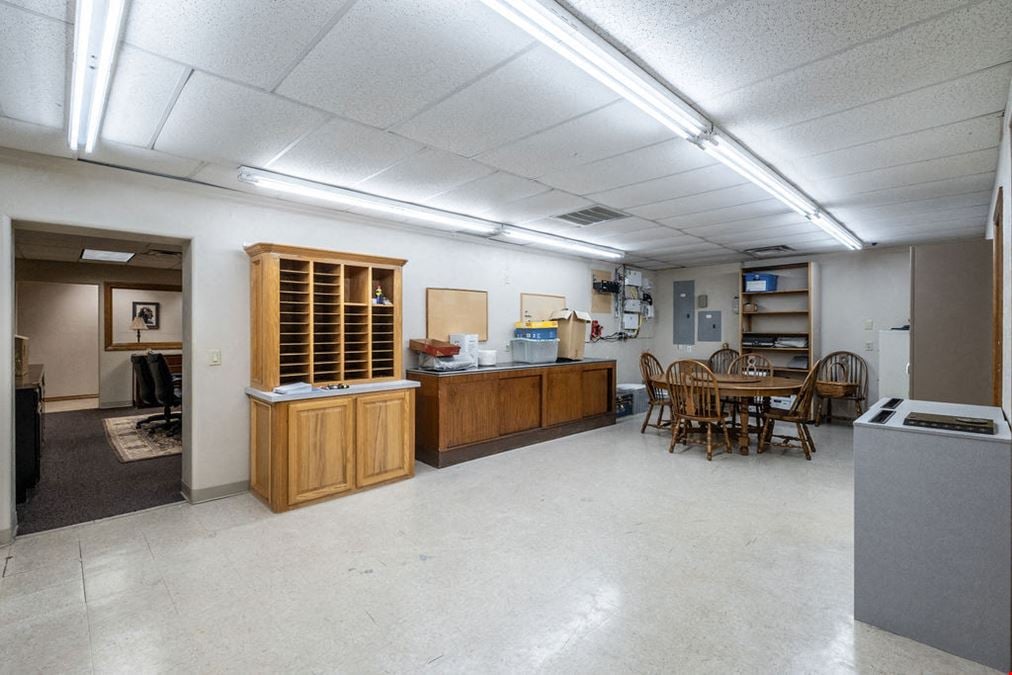 301 Cornwell Dr