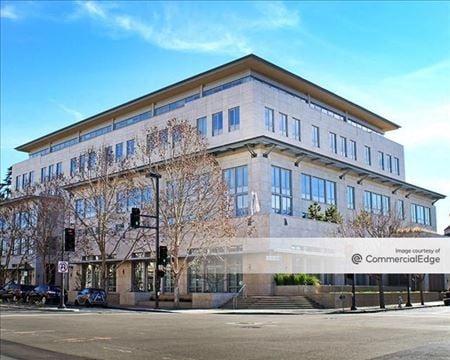 Preview of commercial space at 400 Castro Street