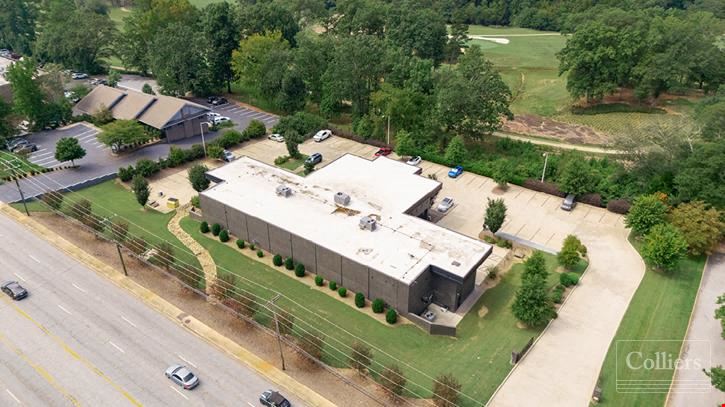 ±10,000-SF Class A Office Suite with State-of-the-art Technology | Greenville, SC
