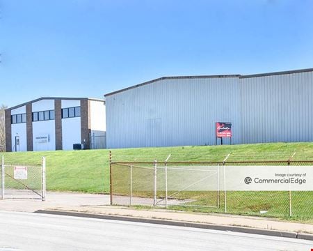 Preview of Industrial space for Rent at 3806 Kellogg Avenue