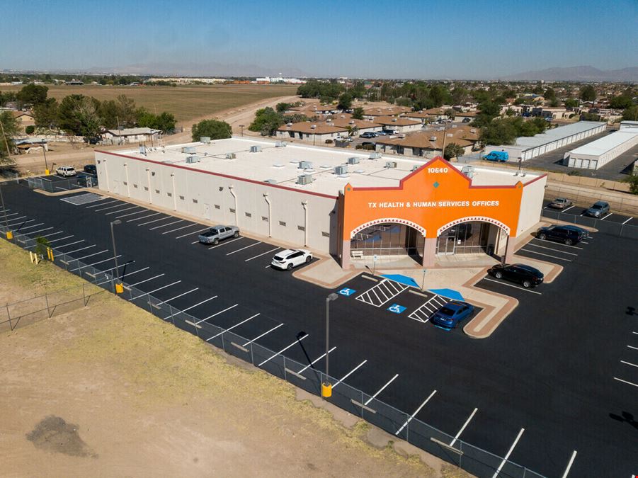 Fiesta Mercado Shopping Center