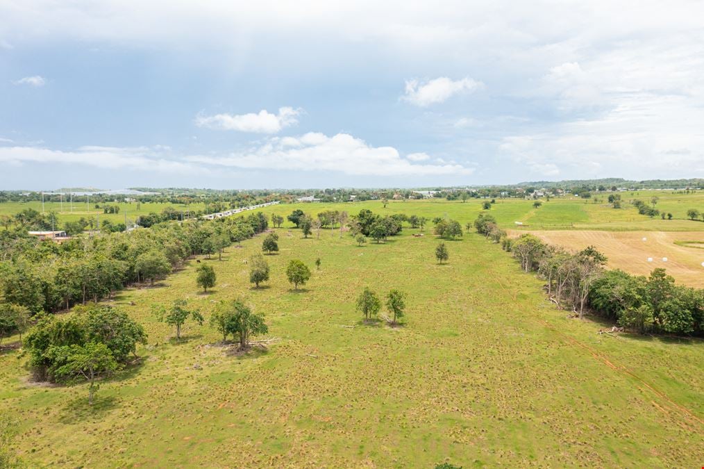 Moca Prime Industrial Land - For Sale