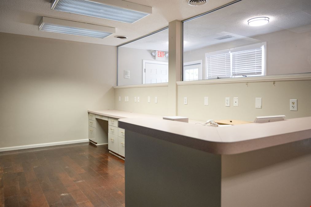 Marshfield Medical & Dental Center