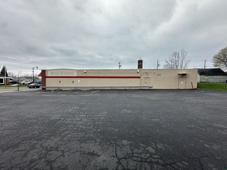 Former Family Dollar