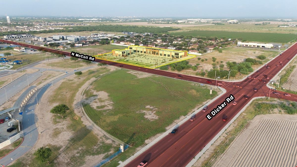 Golden Plaza-3100 N. McColl Road