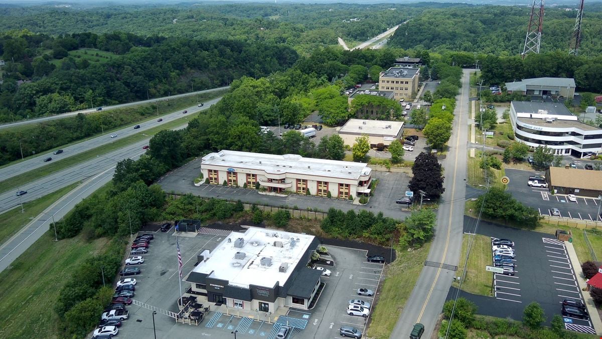 Former Wexford Inn & Suites