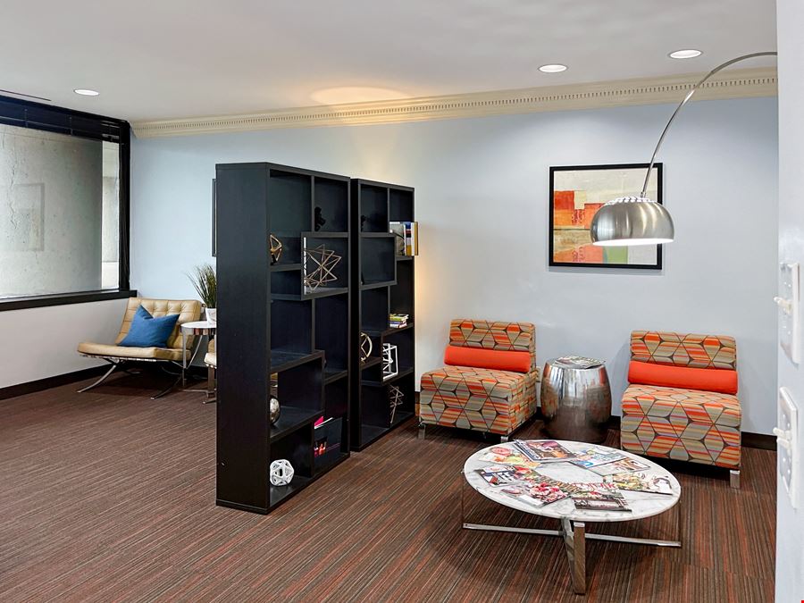 Regus - Birmingham - SouthBridge