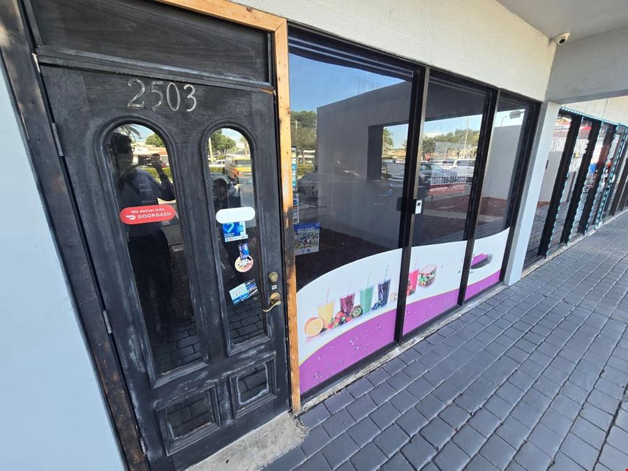 Marquis Square Office/Retail Space for Lease