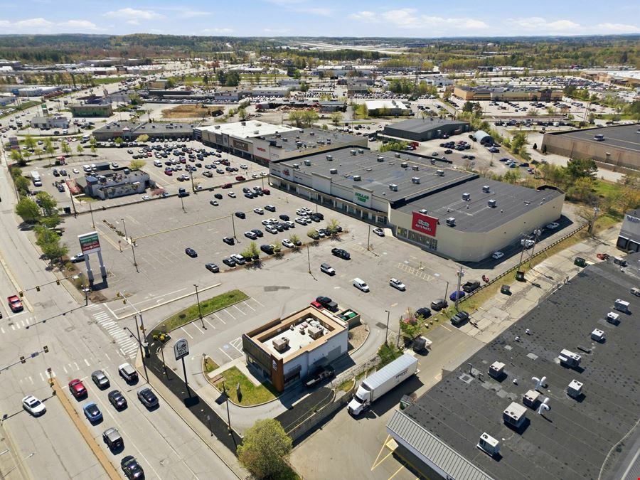 Manchester Run Shopping Center