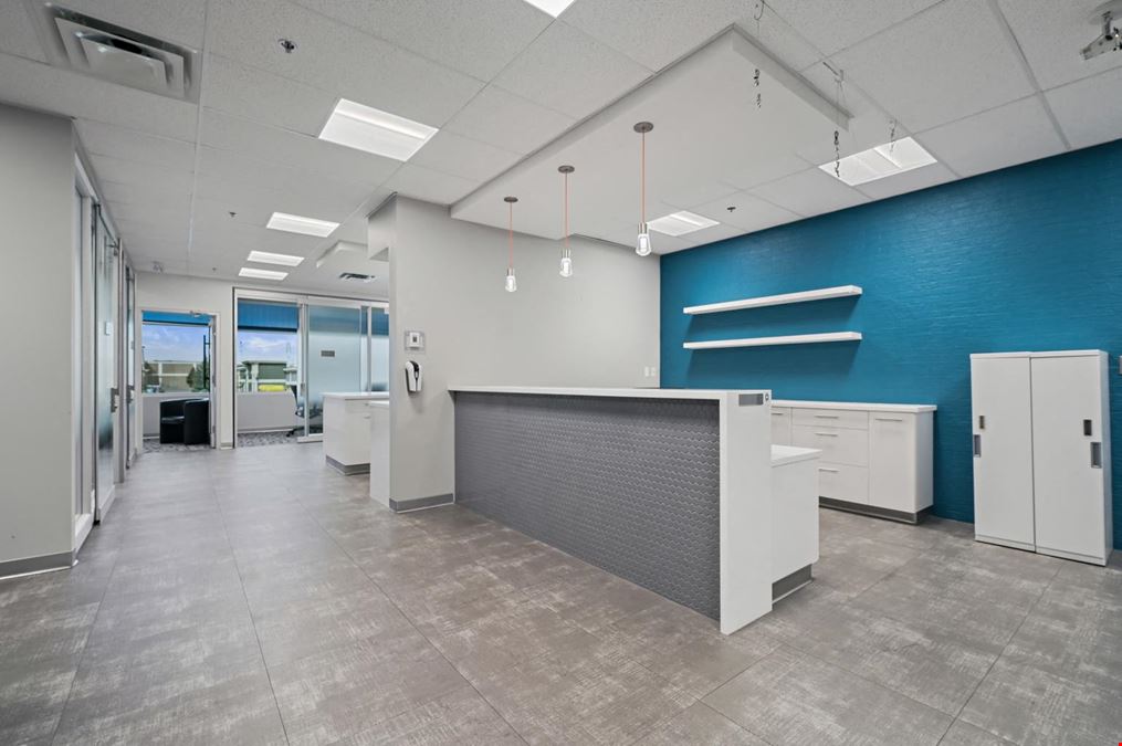 HARVEST HILLS OFFICE PARK
