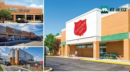 Preview of commercial space at  Barrington Road & Weathersfield Way