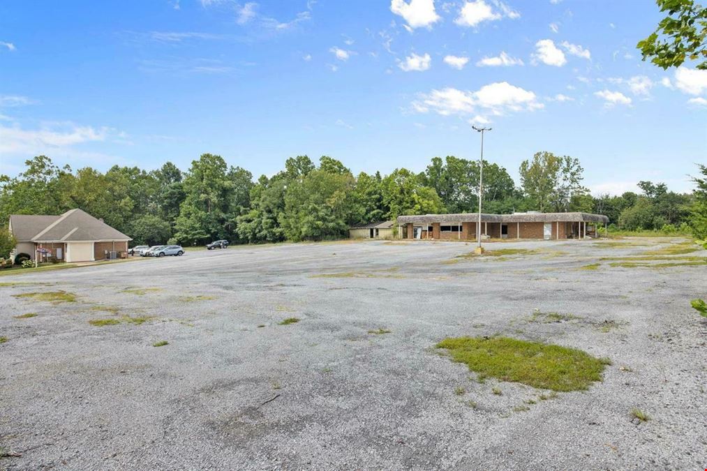4.5 ACRE COMMERCIAL PARCEL IN THE TOWN OF SHENANDOAH