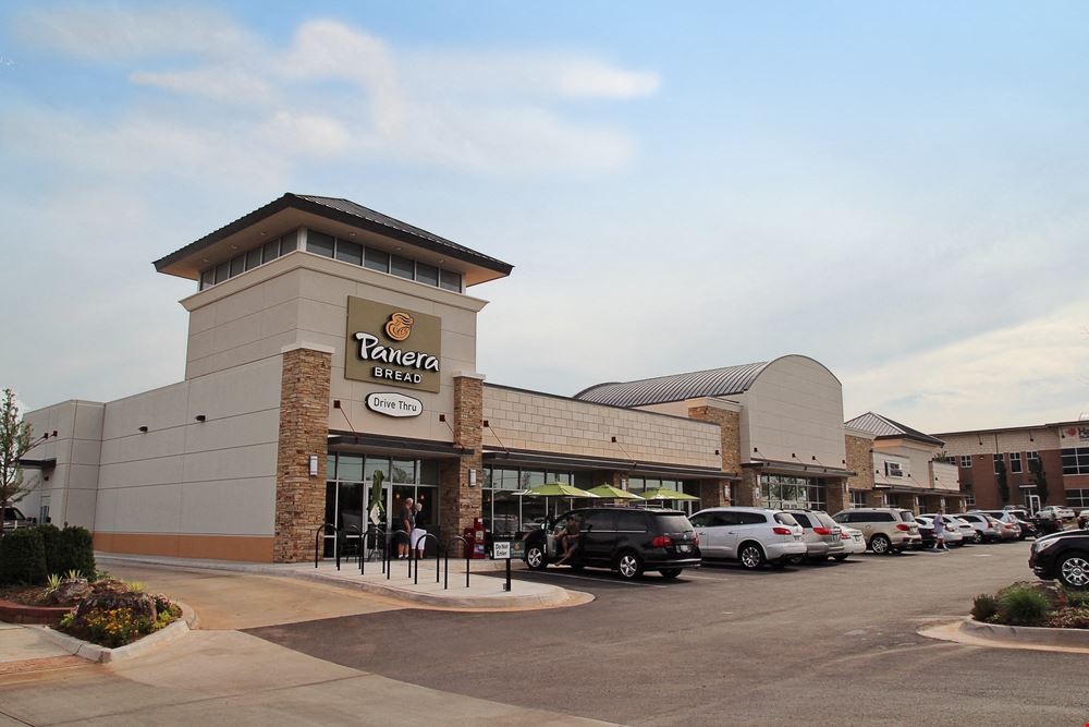 Shoppes at McAuley Plaza