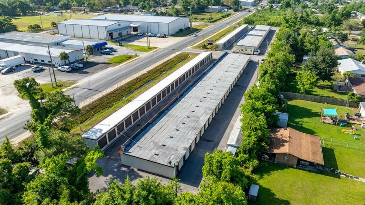 Panama City Storage Portfolio