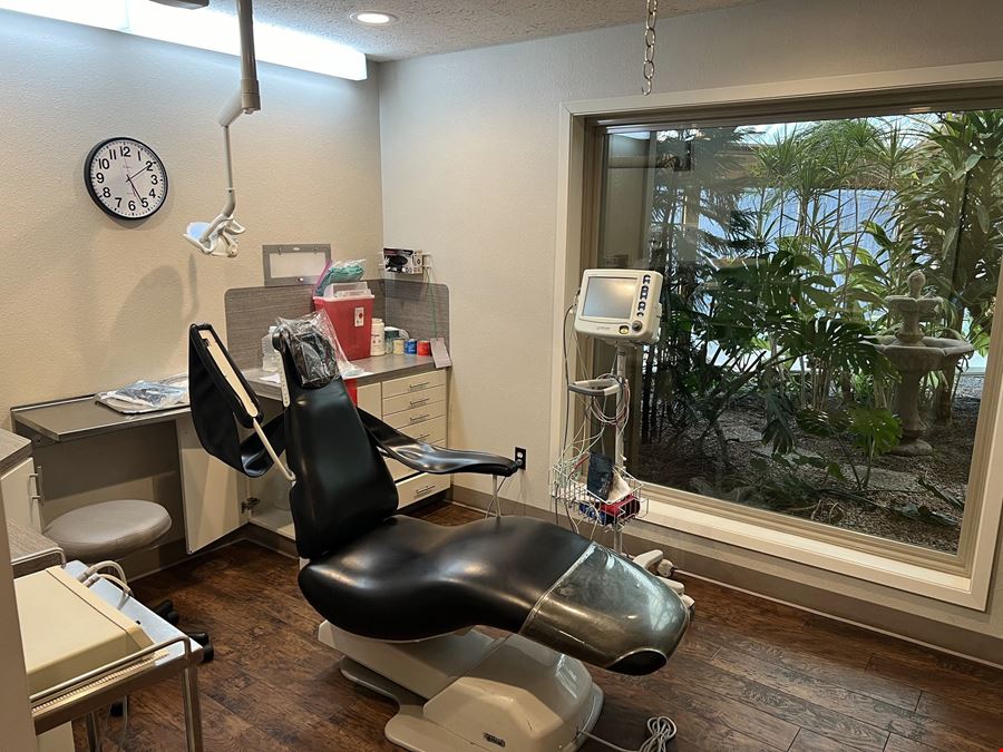 Single Tenant Net-Leased Medical Office - Five Point Dental Specialists